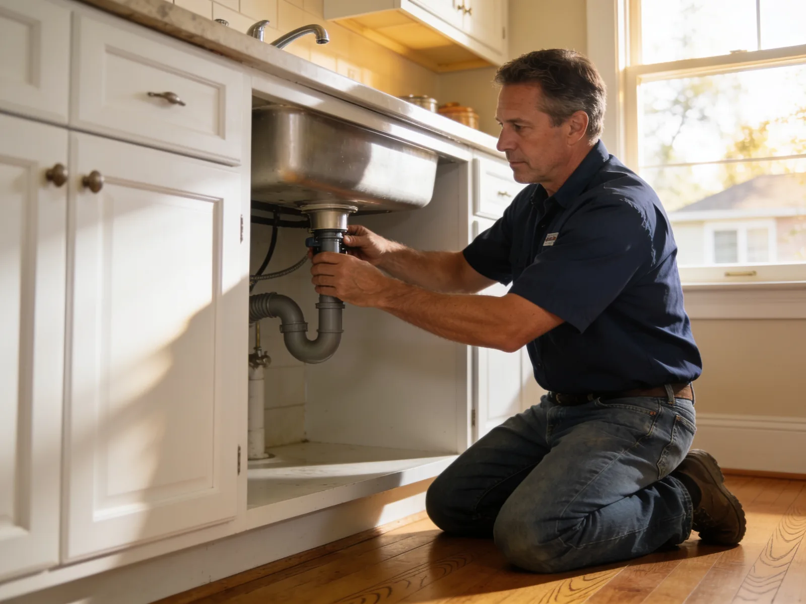 Plumber company in Lees Summit, MO